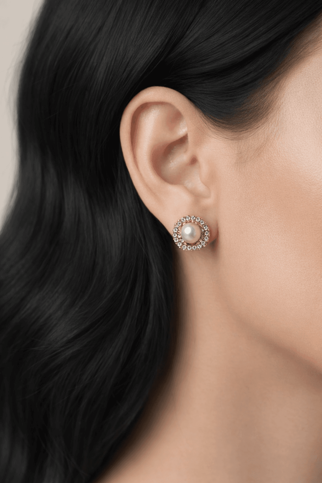 Grace Pearl Earrings