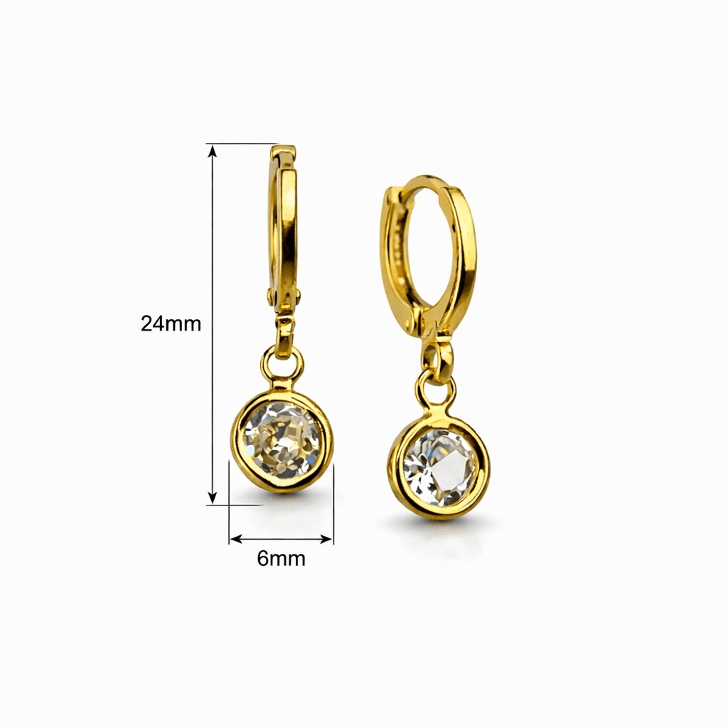 Daily & Party Wear Artificial Earrings Combo for Women (4 Pairs)